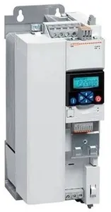 LOVATO Electric 3-phase Frequency Inverter 11kW at 400VAC input 3x400-480V output 3x400-480V 23.5A with EMC filter VLB30110A480