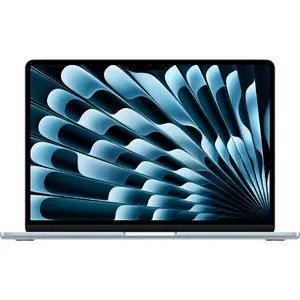 Ноутбук Apple MacBook Air 13.6 дюймов 2026 CTO Голубой 32 ГБ ОЗУ 2 ТБ SSD Процессор M5 MacOS Немецкая клавиатура