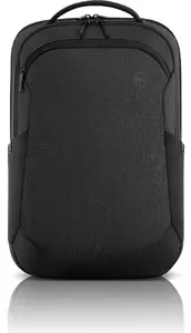 Рюкзак Dell Pro 14-16 Plus EcoLoop CP5723 для ноутбуков 15.6 дюймов черный текстиль