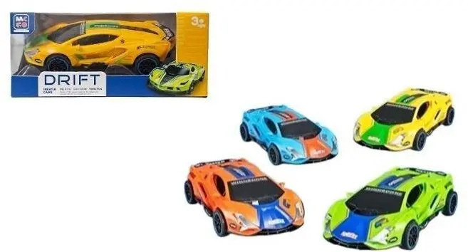 Swede sporta drifta automašīna Mix, 5902496221158