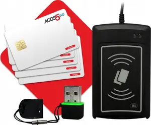 Karšu lasītājs ACS EVK-ACOS5EVO PKI Software Solution