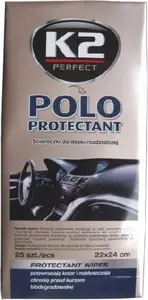 K2 Polo Protectant Matte Cockpit Cleaner K420