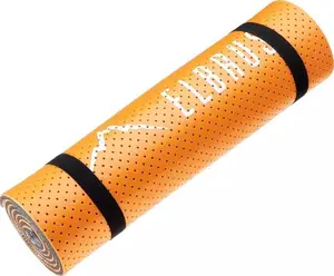 Elbrus Elmat Sleeping Mat Orange and Grey