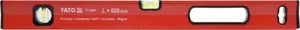 Yato Magnetic Spirit Level 400 mm with 2 Vials