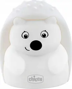 CHICCO Sweet Lights Детский Ночник Напольный Белый Светодиодный Батарейка USB