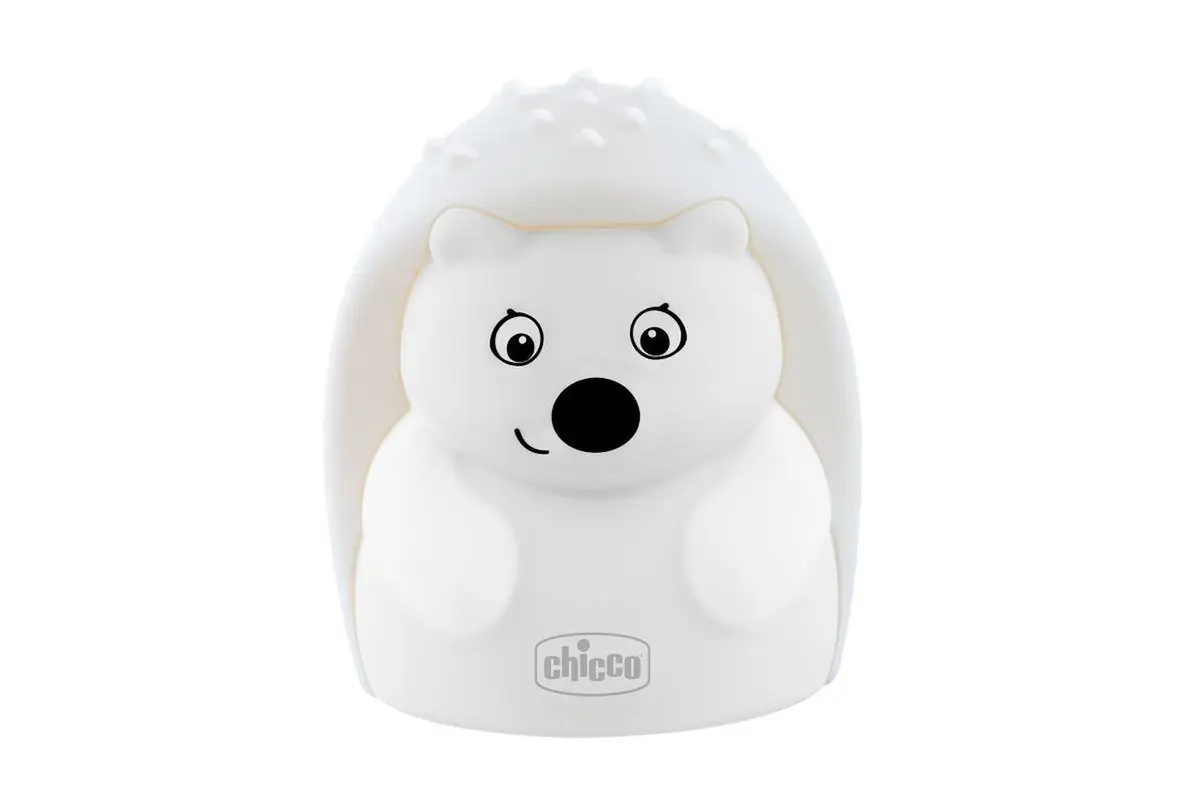 CHICCO Sweet Lights Bērnu Naktslampa LED Balta Photo 2