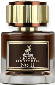 Alkotest Signatures No.II Eau de Parfum Spray 50ml