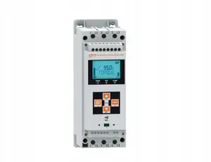 LOVATO Electric Softstart ADXL0018600 18A 7.5kW 400VAC control supply voltage 100-240VAC