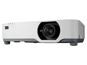Sharp P547UL Standard Throw Projector 3240 ANSI Lumens 3LCD WUXGA 1920x1200 Laser White