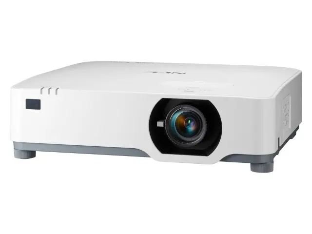 Sharp P547UL Projector 3240 ANSI 3LCD WUXGA Laser Photo 8