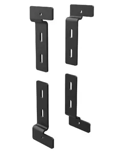 Vogel's PLA 9330 Side Trim Brackets for Professional Display Mounting