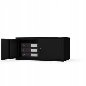 Wardrobe extension Jan Nowak EWA Compact black