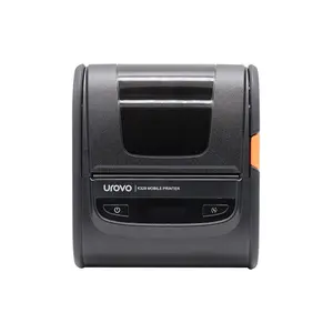 Urovo K329 Direct Thermal Printer 3 inch Wi-Fi Bluetooth 203 x 203 DPI 120 mm/sec Black