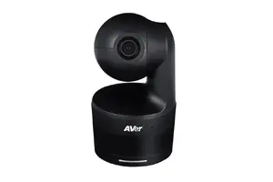 AVer DL10 Conference Camera 2 MP CMOS Full HD 1920 x 1080 pixels 60 fps 3x Optical Zoom Black