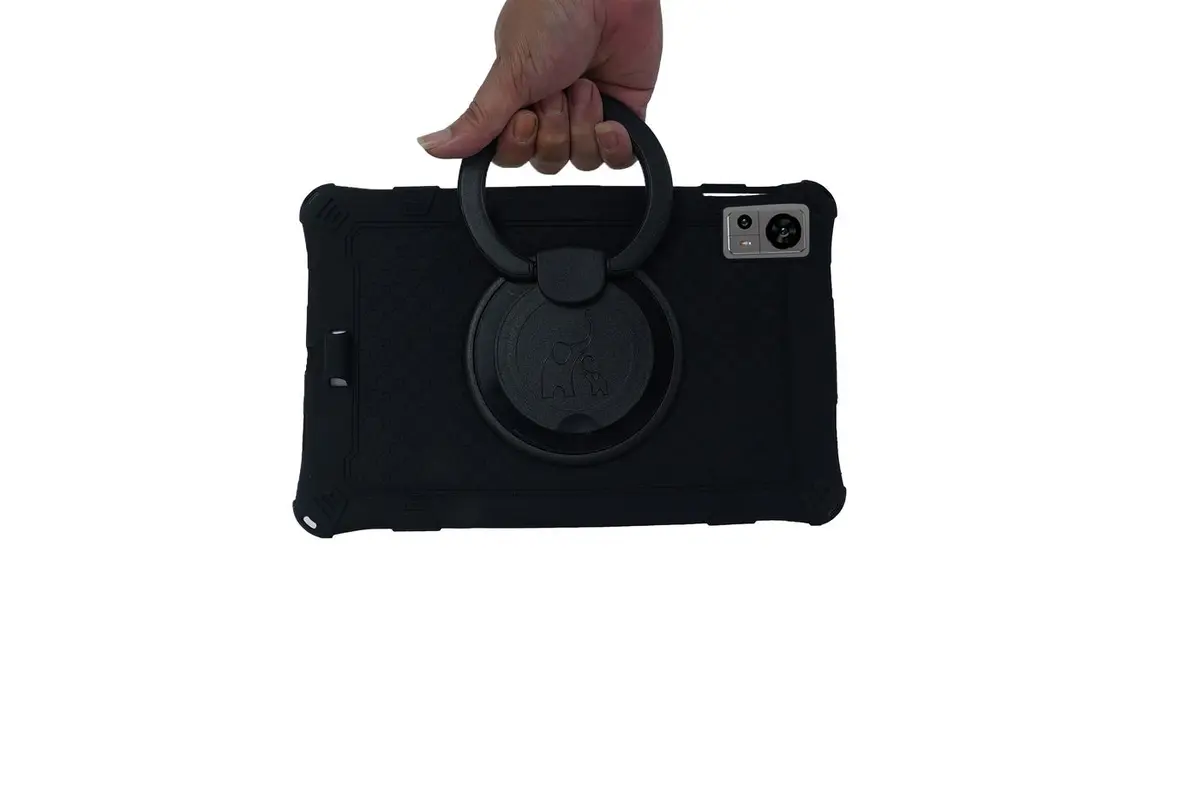 Capture CA-TAB1-SHOULDERSTRAPCASE Silicone Protect Shoulder Strap Case Photo 2