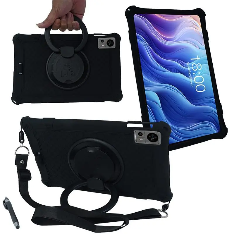 Capture CA-TAB1-SHOULDERSTRAPCASE Silicone Protect Shoulder Strap Case Photo 3
