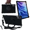 Capture CA-TAB1-SHOULDERSTRAPCASE Silicone Protect Shoulder Strap Case Photo 3