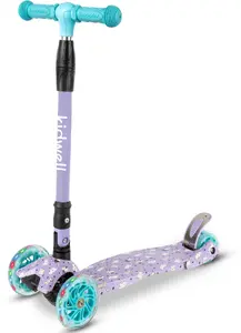 Hulajnoga Kidwell Vento Fioletowy (HUBAVEN02A1)