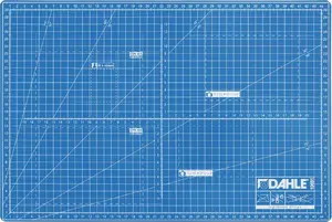 DAHLE 10691-20938 cutting mat Blue A3 300 x 450 mm