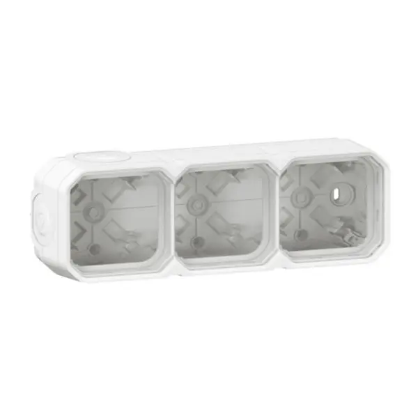 Электрическая коробка Legrand 069688L Plexo Photo 2