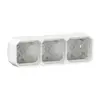 Электрическая коробка Legrand 069688L Plexo Photo 2