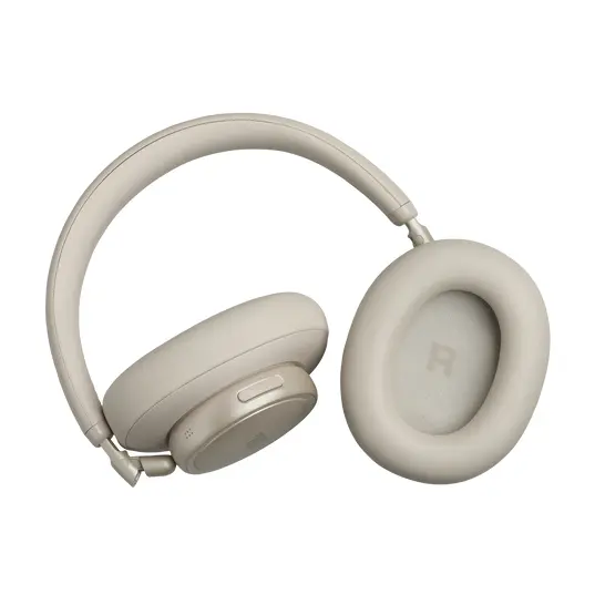 JBL Live 780NC Headset Champagne Photo 12