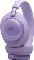 JBL Live 780NC Austiņas Purpura Photo 5