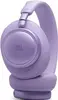 JBL Live 780NC Austiņas Purpura Photo 5