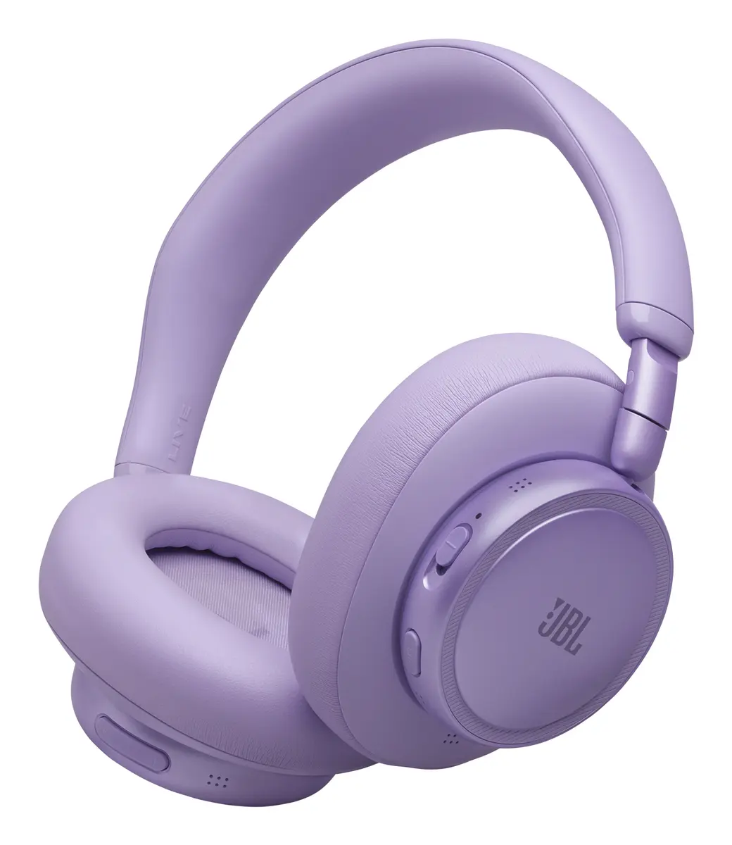 JBL Live 780NC Austiņas Purpura Photo 6