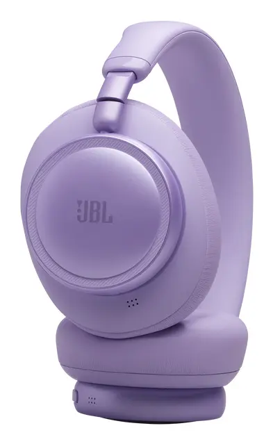 JBL Live 780NC Austiņas Purpura Photo 8