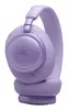 JBL Live 780NC Austiņas Purpura Photo 8