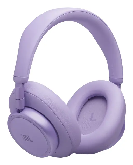 JBL Live 780NC Austiņas Purpura Photo 10