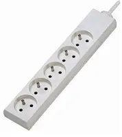 Konnoc DX-5F Strāvas pagarinātājs 5 rozetes