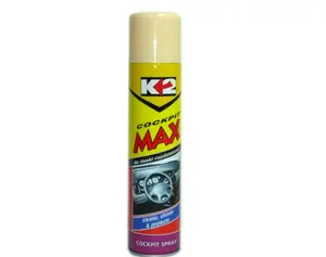 K2 Cockpit max C1-K0040 300ml interior cleaner and protector spray