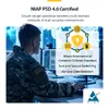 StarTech Защищенный 2-портовый KVM-переключатель CK4-P102C DisplayPort Photo 5