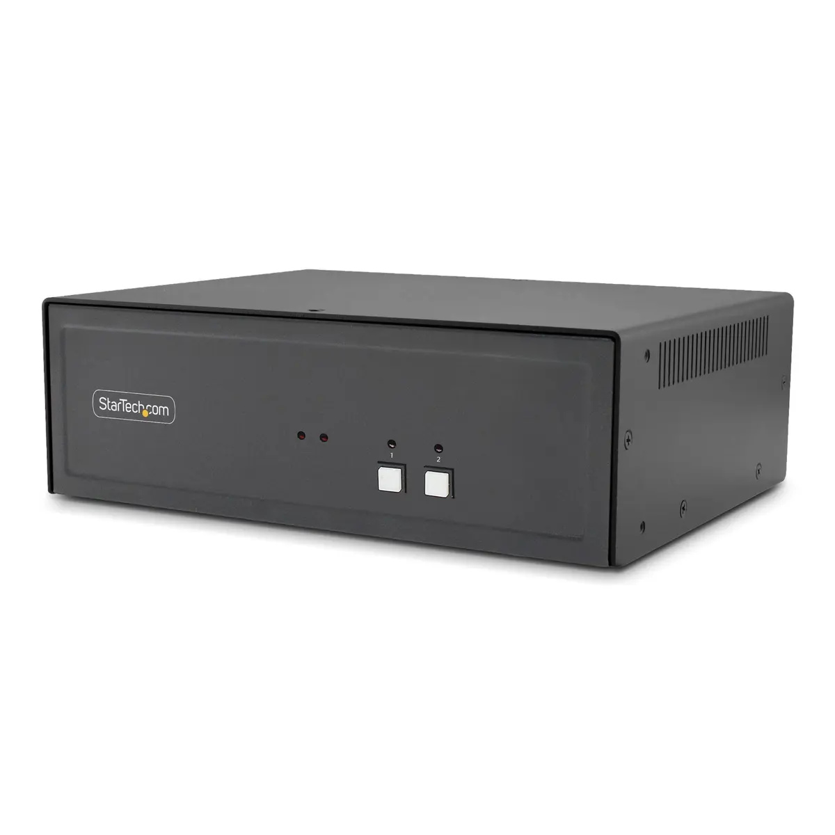 StarTech Защищенный 2-портовый KVM-переключатель CK4-P102C DisplayPort Photo 11