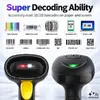 QOLTEC 1D 2D USB Barcode Scanner CMOS Imager Photo 6