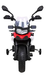 BMW F850 GS Kids Electric Motorcycle 12V 7Ah 2x35W Motors LED Lights