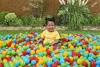Bestway Splash & Play 100 игровых мячей Photo 2