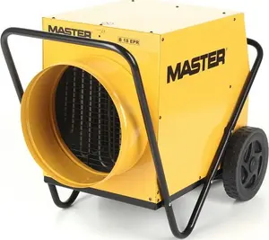 Master Electric Heater B18EPR 400V 18 kW
