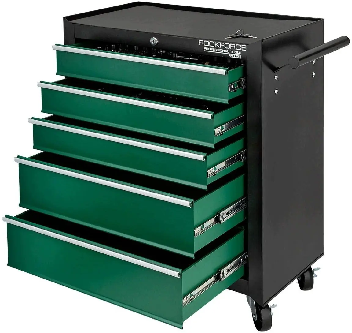 Tool storage