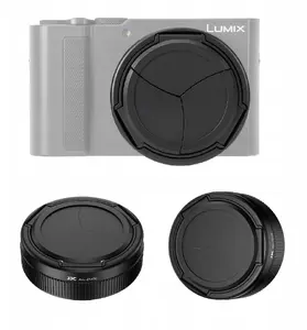 Dekielek JJC Dekielek Automatyczny Do Panasonic Lumix Tz300 Zs300 Tz 300 Zs 300 Osłona / Alc-zs300