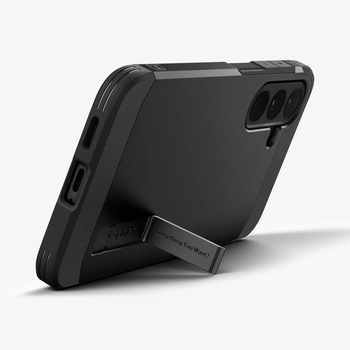 Spigen Tough Armor Mag Fit Galaxy S26 FE Viedtālruņa vāciņš Melns Photo 4