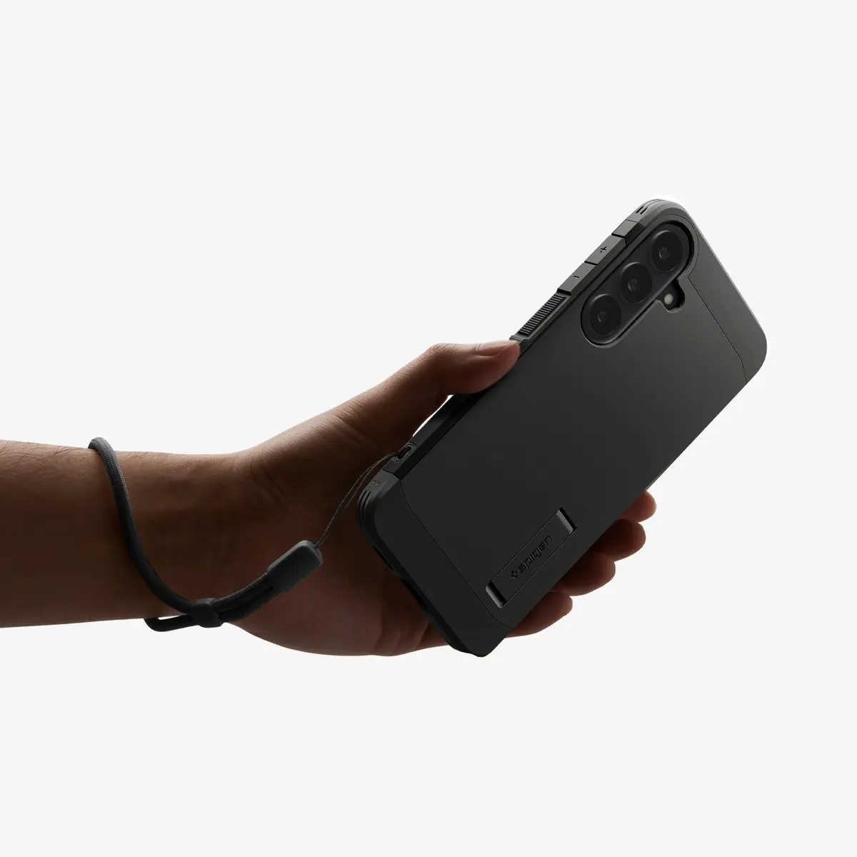 Spigen Tough Armor Mag Fit Galaxy S26 FE Viedtālruņa vāciņš Melns Photo 6