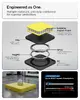 Spigen Tough Armor Mag Fit Galaxy S26 FE Viedtālruņa vāciņš Melns Photo 10