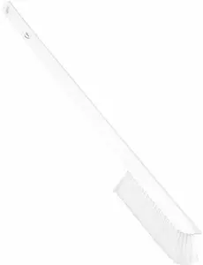 Vikan Slim Long Medium Dusting Brush White 600 mm