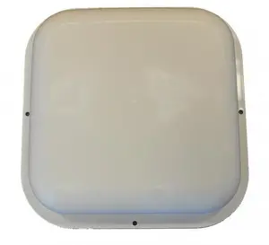 Ventev V-HWM-12124-W Network Equipment Enclosure Wall-Mounted Indoor Polypropylene Steel 3.64 kg