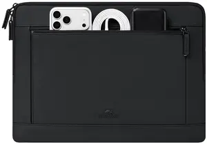 Etui RivaCase Na laptop 12" 7802 MacBook NEO/Chromebook 11.6-12" czarny (RC7802_BK)
