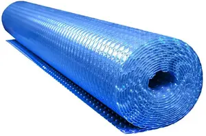Swim & Fun Pool Cover Summer 1000 x 500 cm 400 micron