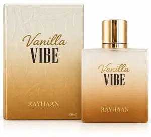 Rayhaan Vanilla Vibe Unisex Eau de Parfum 100ml
